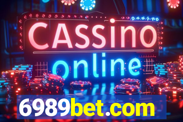 6989bet.com