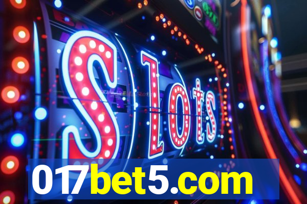 017bet5.com