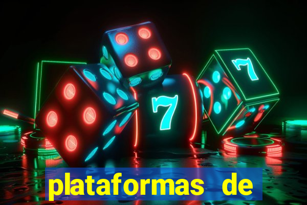 plataformas de jogos que pagam por cadastro sem deposito