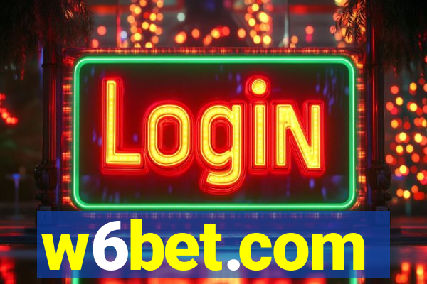 w6bet.com