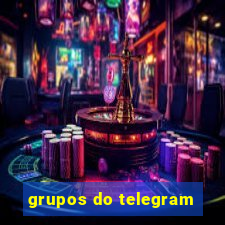 grupos do telegram