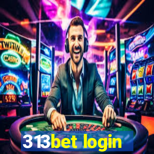 313bet login