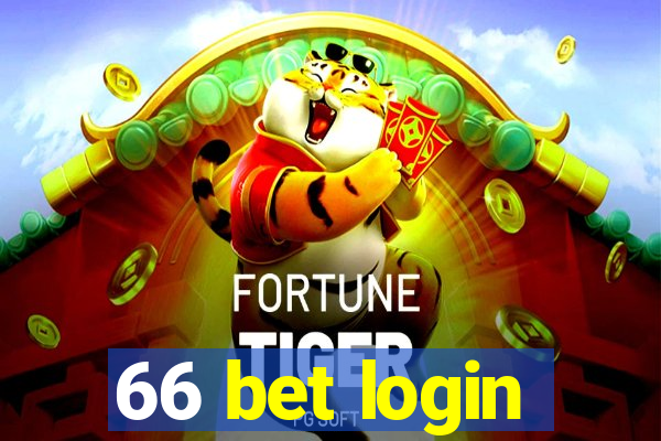 66 bet login