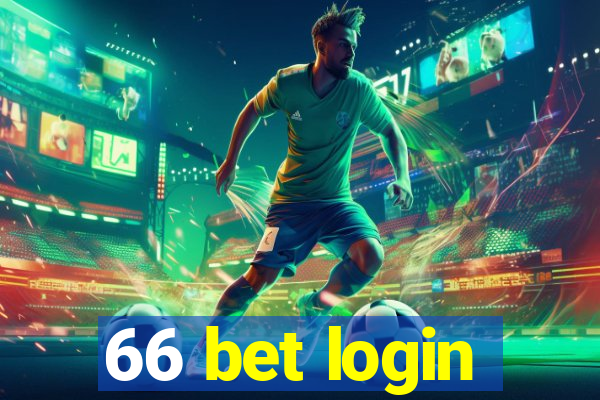 66 bet login