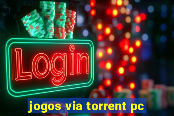 jogos via torrent pc