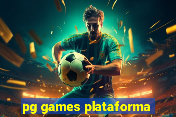 pg games plataforma