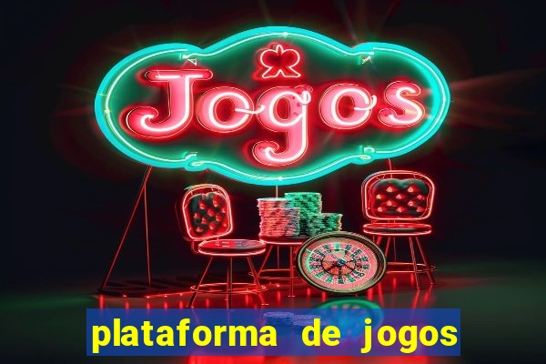 plataforma de jogos pagando no cadastro sem deposito