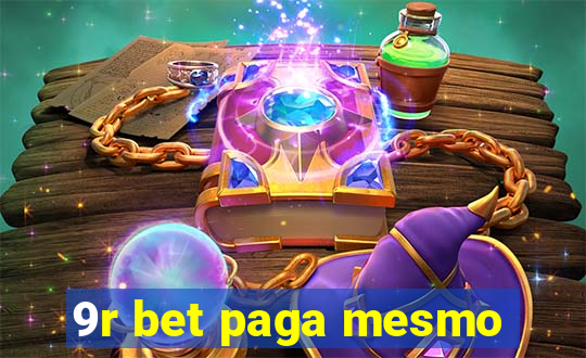 9r bet paga mesmo