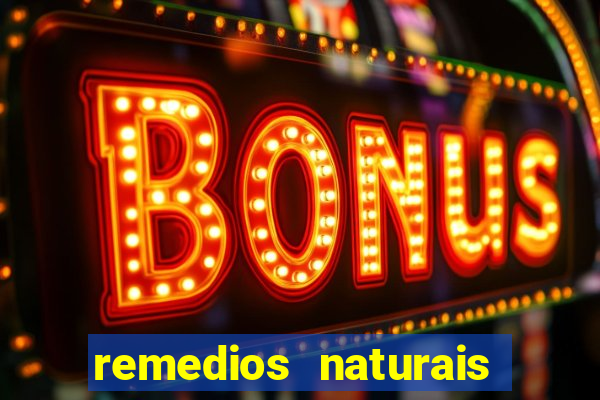 remedios naturais para diabetes