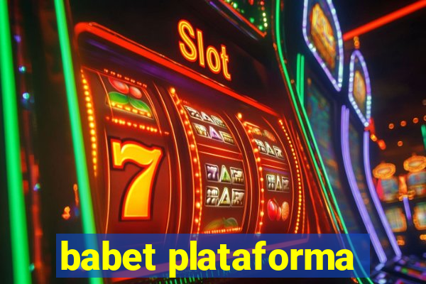 babet plataforma