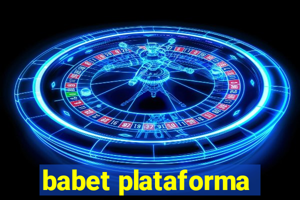 babet plataforma