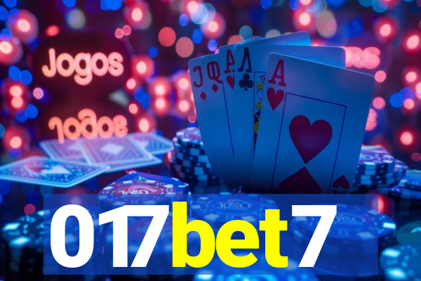 017bet7