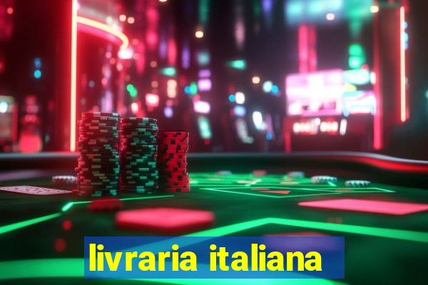 livraria italiana