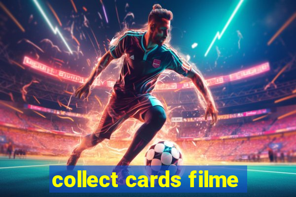 collect cards filme