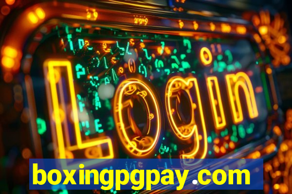 boxingpgpay.com