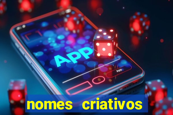 nomes criativos para clube de poker