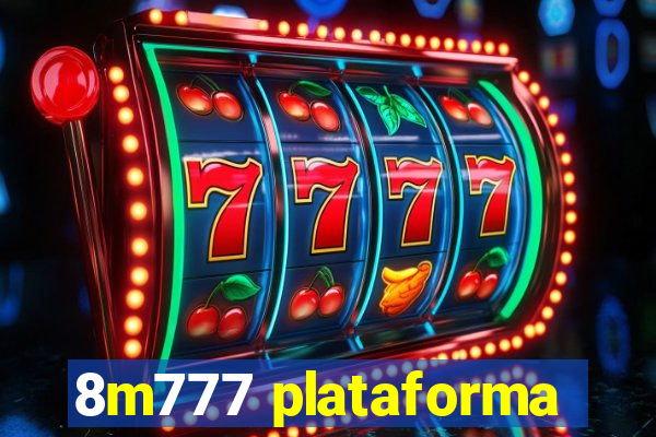 8m777 plataforma