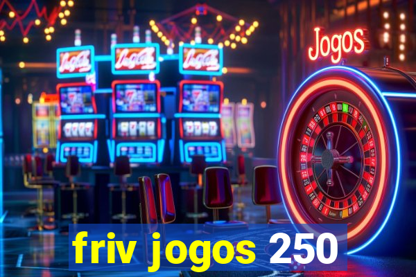 friv jogos 250