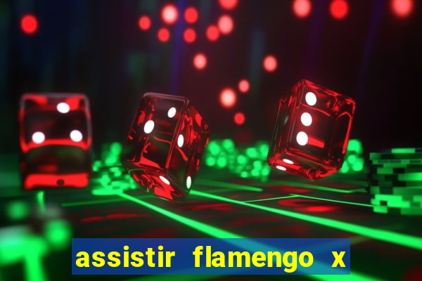 assistir flamengo x cruzeiro futemax