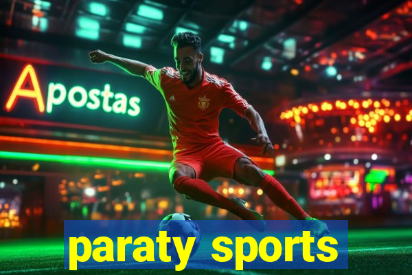 paraty sports