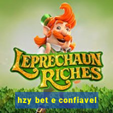 hzy bet e confiavel