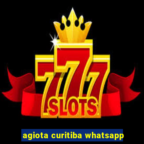 agiota curitiba whatsapp