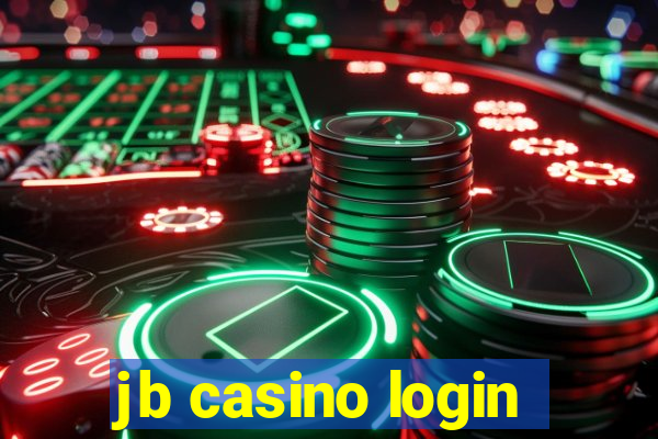 jb casino login