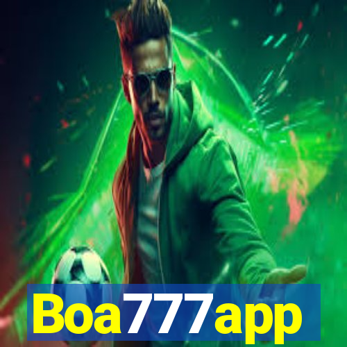 Boa777app