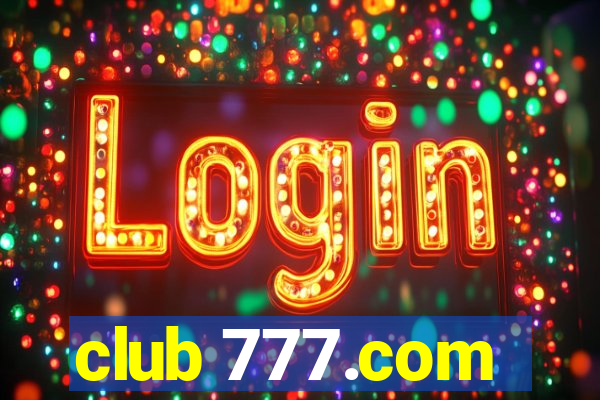 club 777.com