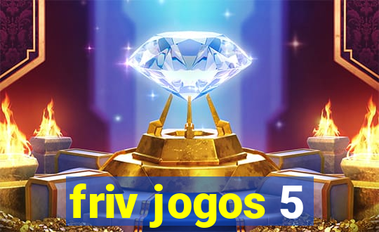 friv jogos 5