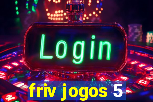 friv jogos 5