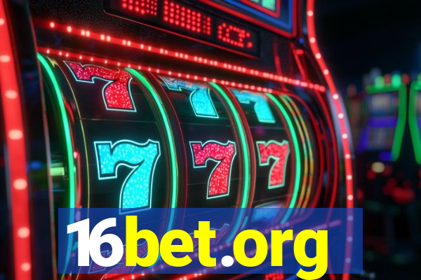 16bet.org