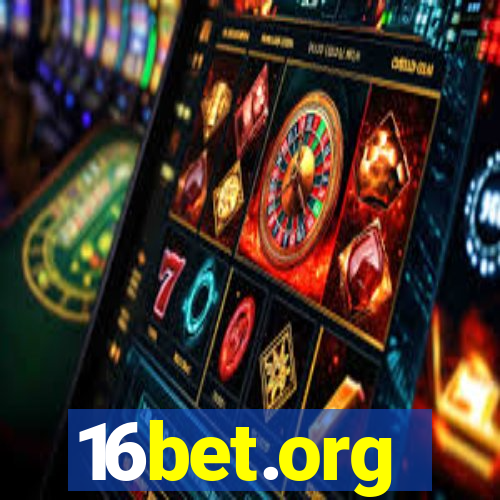 16bet.org