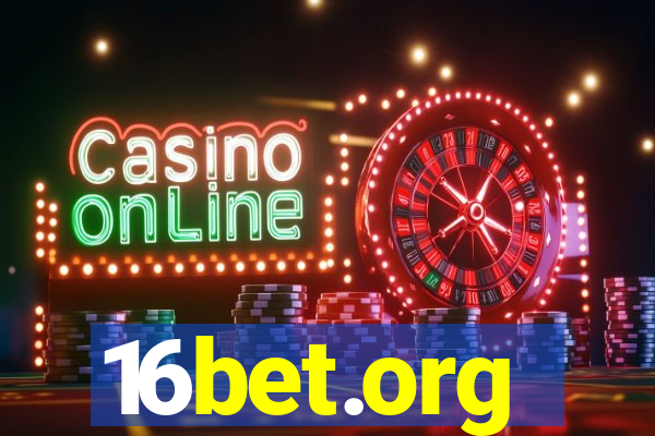 16bet.org