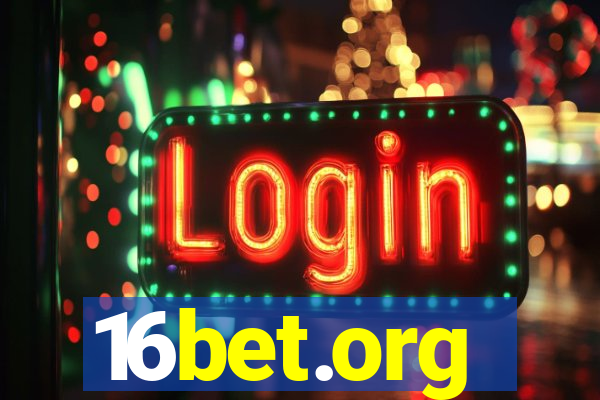 16bet.org