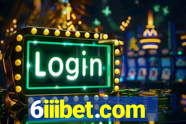 6iiibet.com