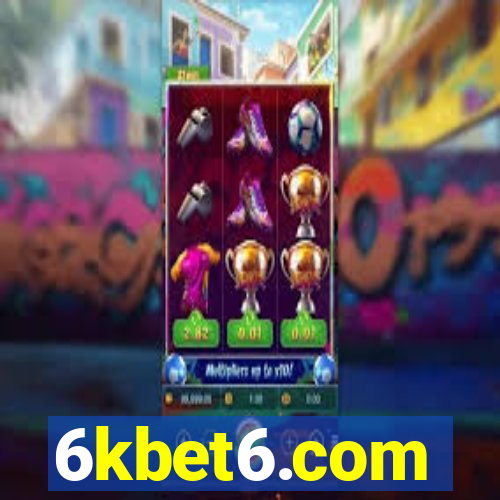 6kbet6.com