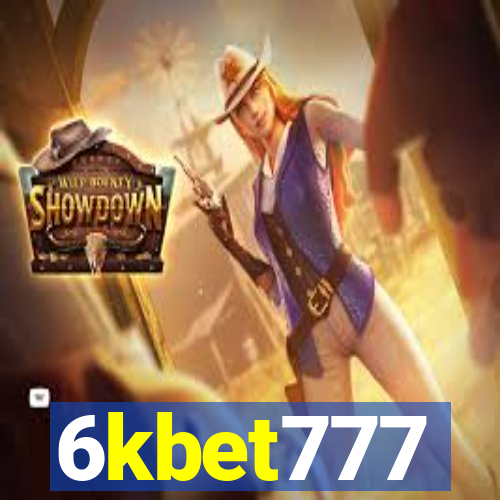 6kbet777