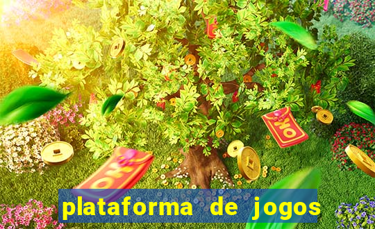 plataforma de jogos que paga no cadastro