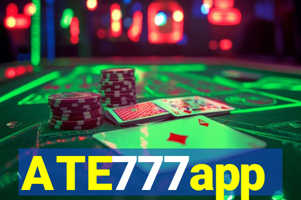 ATE777app