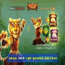 xbox 360 rgh games torrent