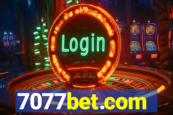 7077bet.com