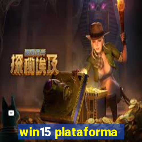 win15 plataforma