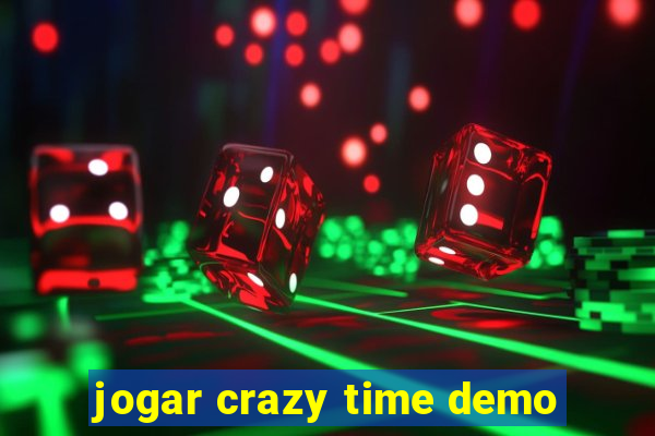 jogar crazy time demo