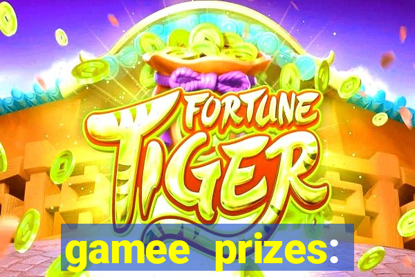 gamee prizes: ganhar dinheiro