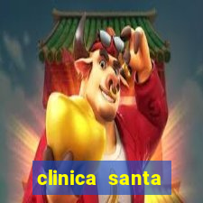 clinica santa marcelina em santos