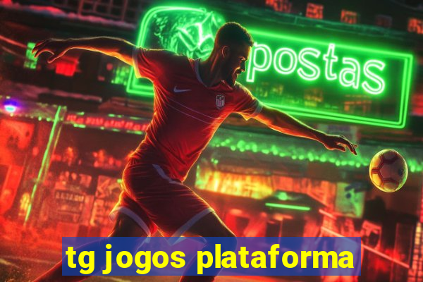 tg jogos plataforma