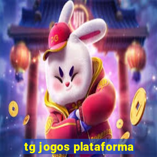 tg jogos plataforma