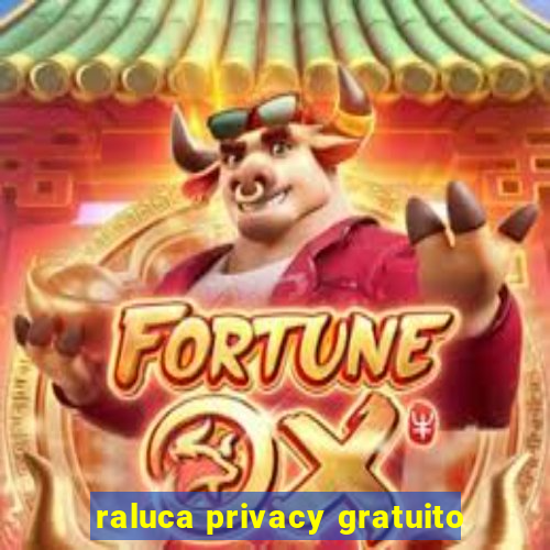 raluca privacy gratuito