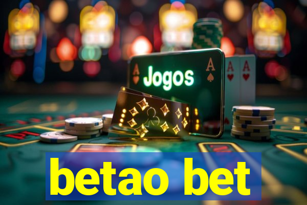 betao bet